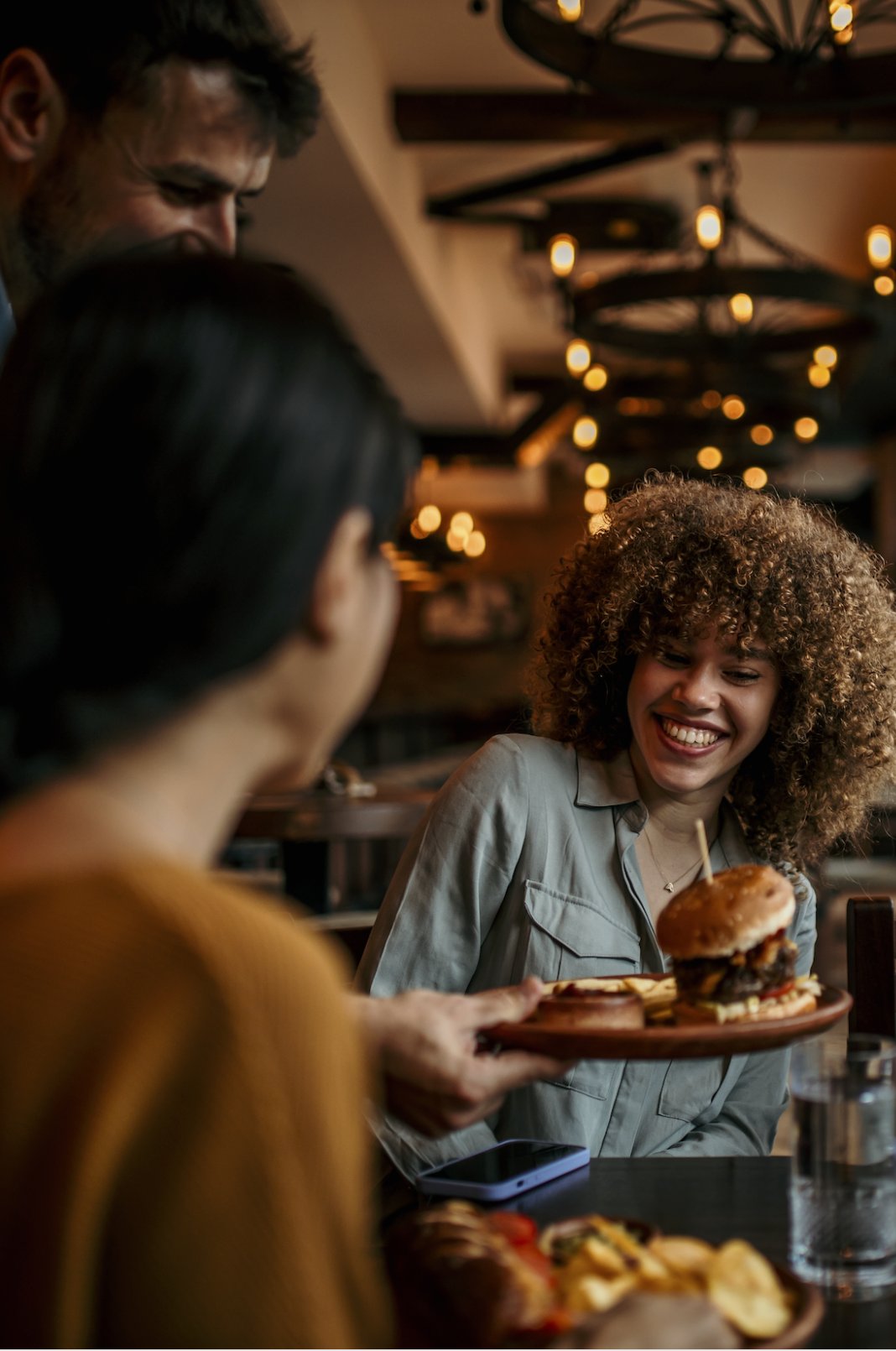 Comfort food dishes across foodservice